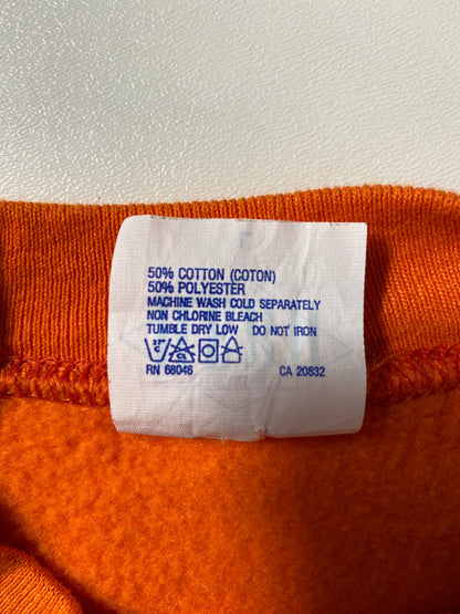 1991 TENNESSEE SUGAR BOWL Made in USA Size L Vintage College Sweat-Shirt / G5096S