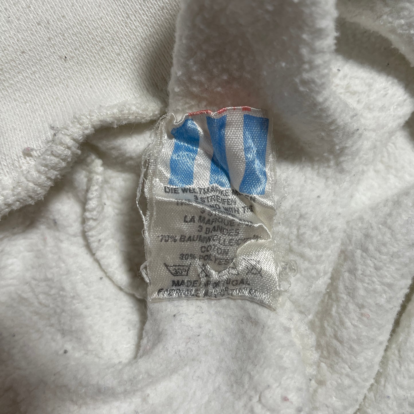 (XL) 1993 ADIDAS HANDBALL VM NORGE Vintage Sweatshirt / A1186S