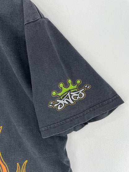 90's JNCO JEANS Made in USA Size L Vintage T-shirt / F2868T