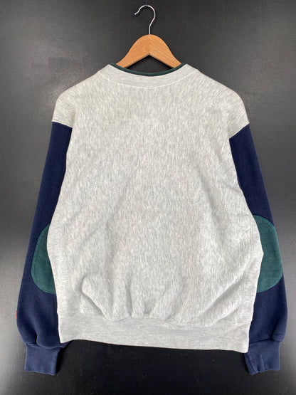 90's SOUTH FLORIDA UNIVERSITY Made in USA Size L College Sweat-Shirt / F9503S