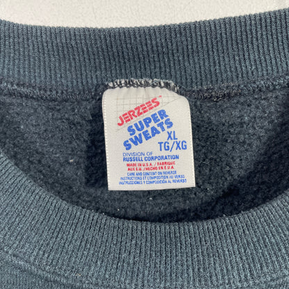 (XL) 90's MADISON SCARE GARDEN Vintage Halloween Sweat-shirt / A1082S