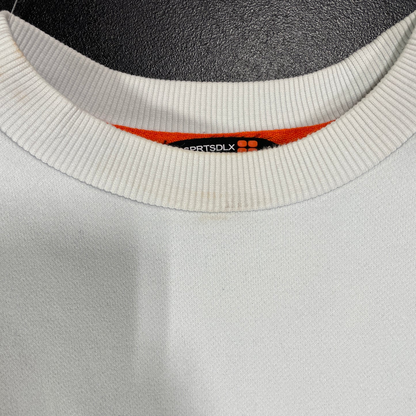 (L) 00' NIKE MINI SWOOSH Vintage Sweatshirt / A1521S