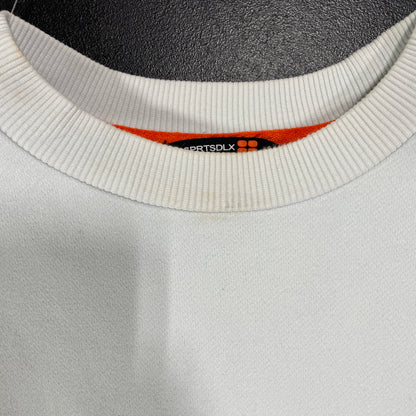 (L) 00' NIKE MINI SWOOSH Vintage Sweatshirt / A1521S