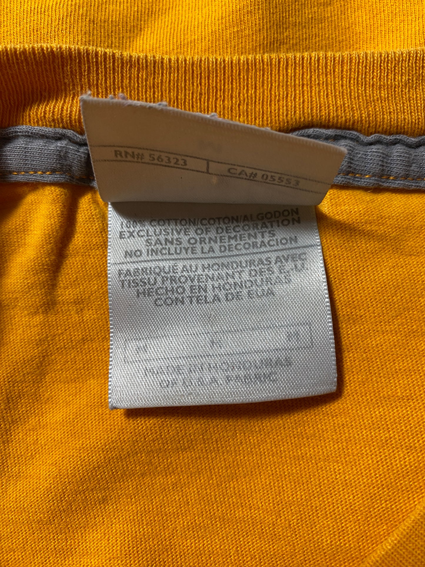 00' NIKE MINI SWOOSH Size M Vintage T-Shirt / G1016T