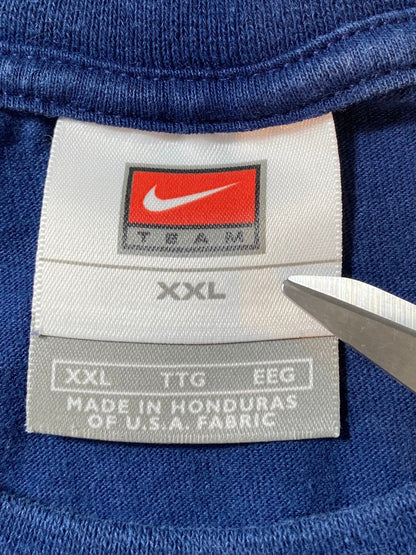 2006 NIKE RED SOX Size XXL Vintage MLB T-shirt / F9534T