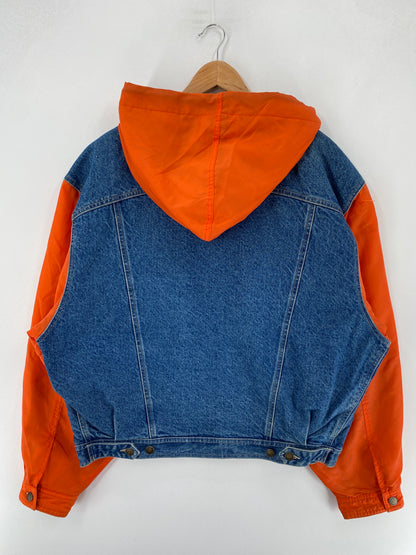 90’s GAP Size L Denim Jacket / F3866J