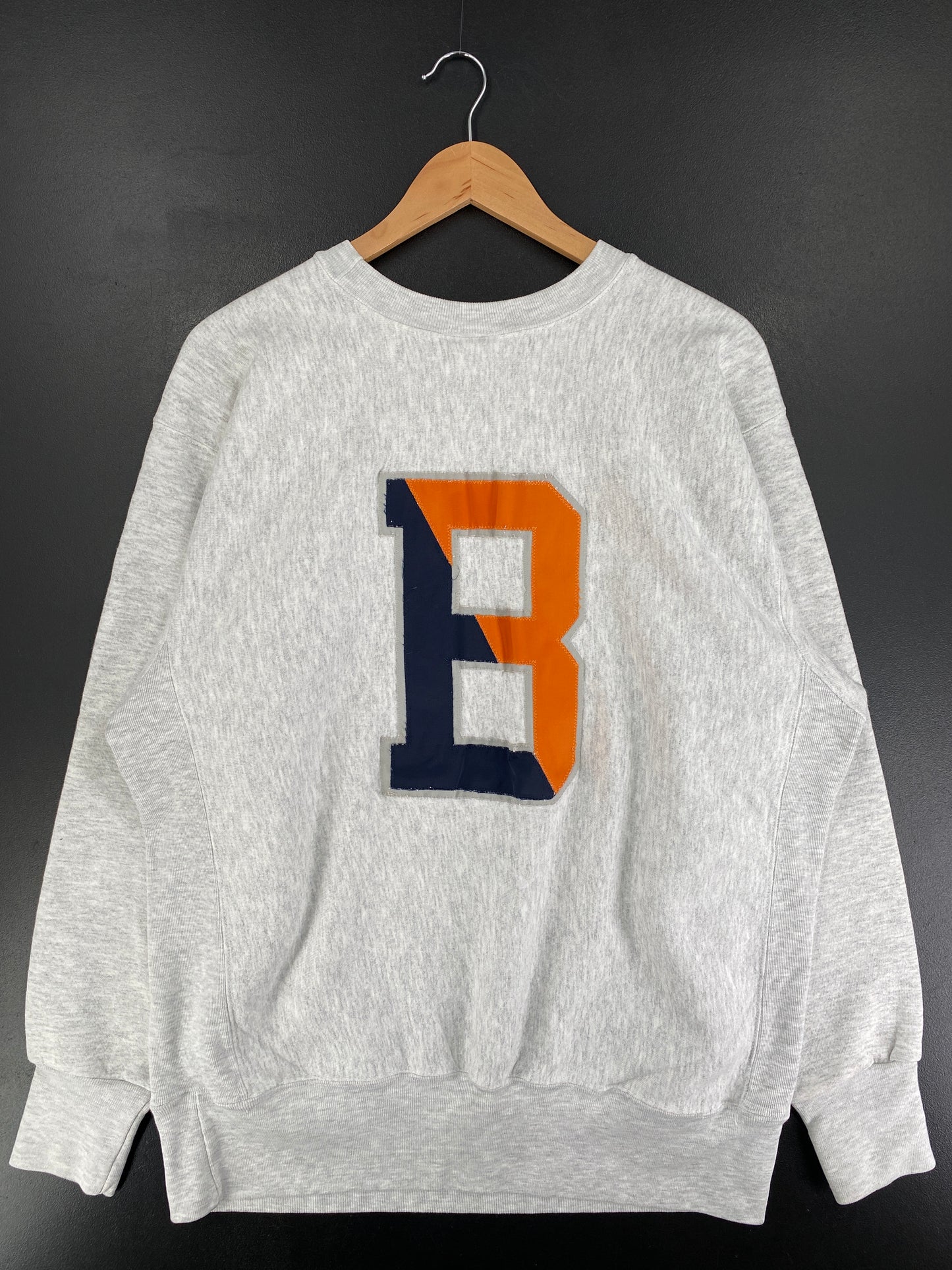 90's BUCKNELL UNIVERSITY Made in USA Size XXL Vintage College Sweat-shirt / F1533S