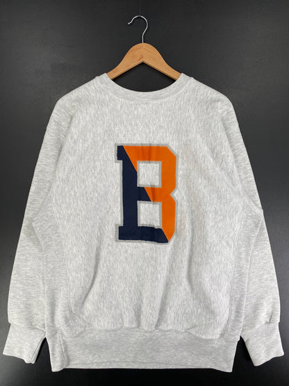 90's BUCKNELL UNIVERSITY Made in USA Size XXL Vintage College Sweat-shirt / F1533S