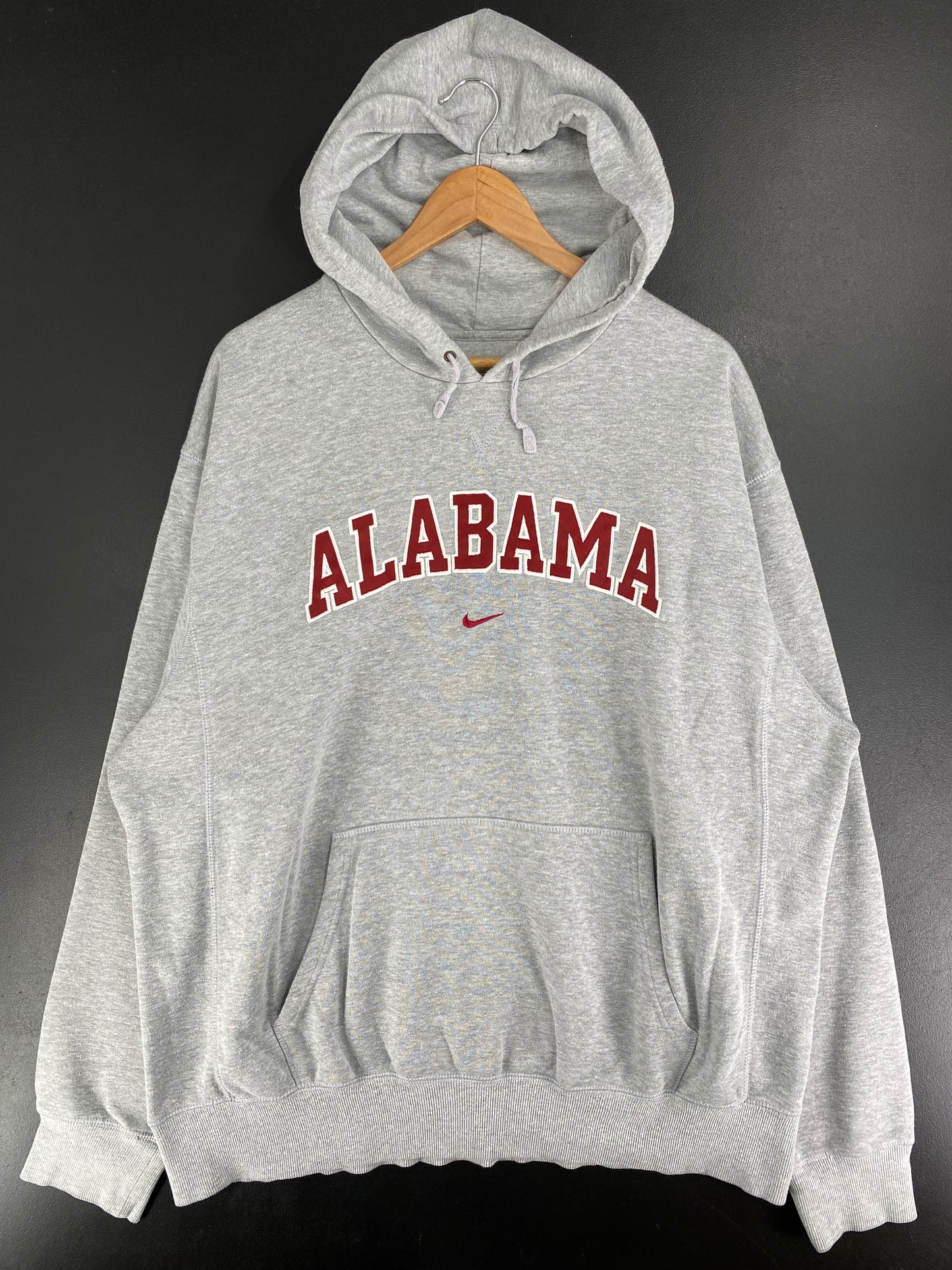 Vintage NIKE x ALABAMA Size XXL College Hoodie Sweat shirt / F3824S