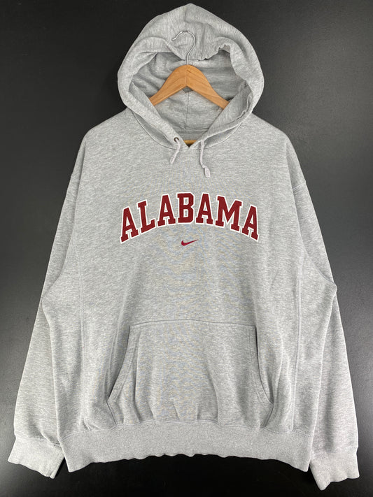 Vintage NIKE x ALABAMA Size XXL College Hoodie Sweat shirt / F3824S