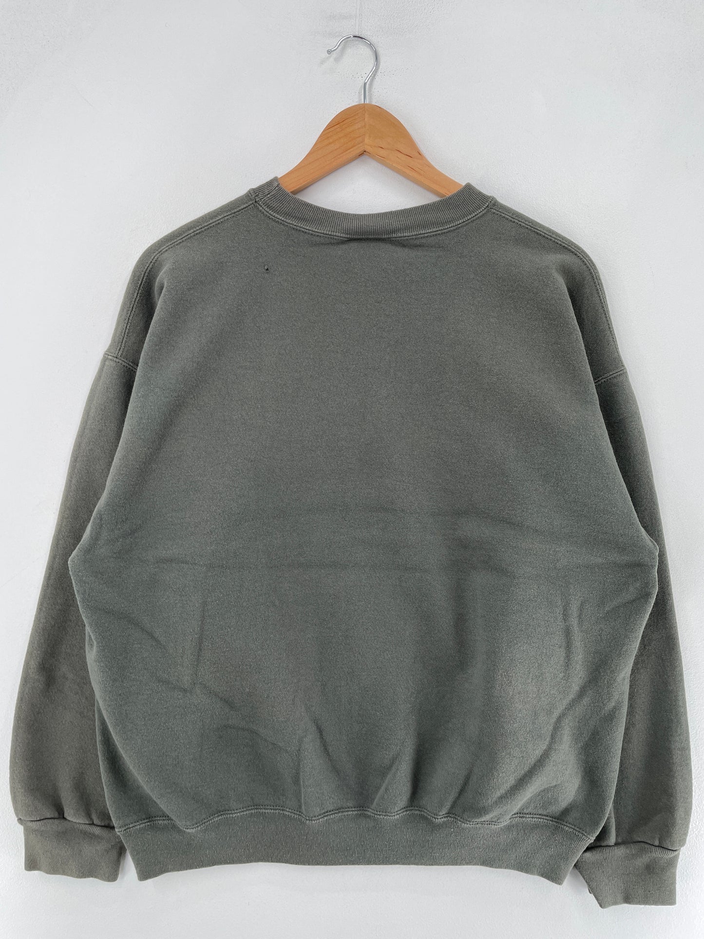 90's SANTA FE Made in USA Size L Vintage Sweat-Shirt / F3782S