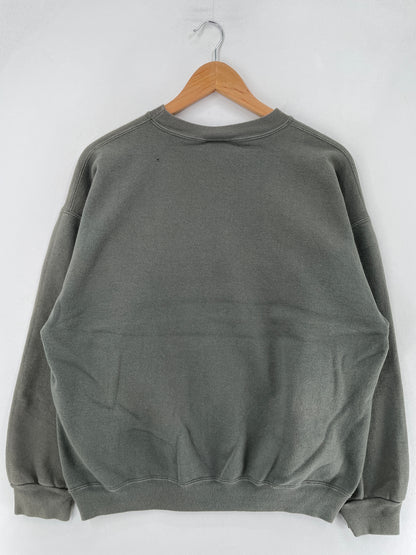 90's SANTA FE Made in USA Size L Vintage Sweat-Shirt / F3782S