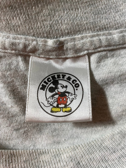 90’s DISNEY DONALD Made in USA Size One size (Approx.XL) Vintage T-Shirt / E8683T