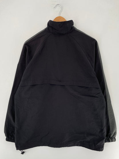 00' NIKE Size L Vintage Zip-up Nylon Jacket/ F3717N