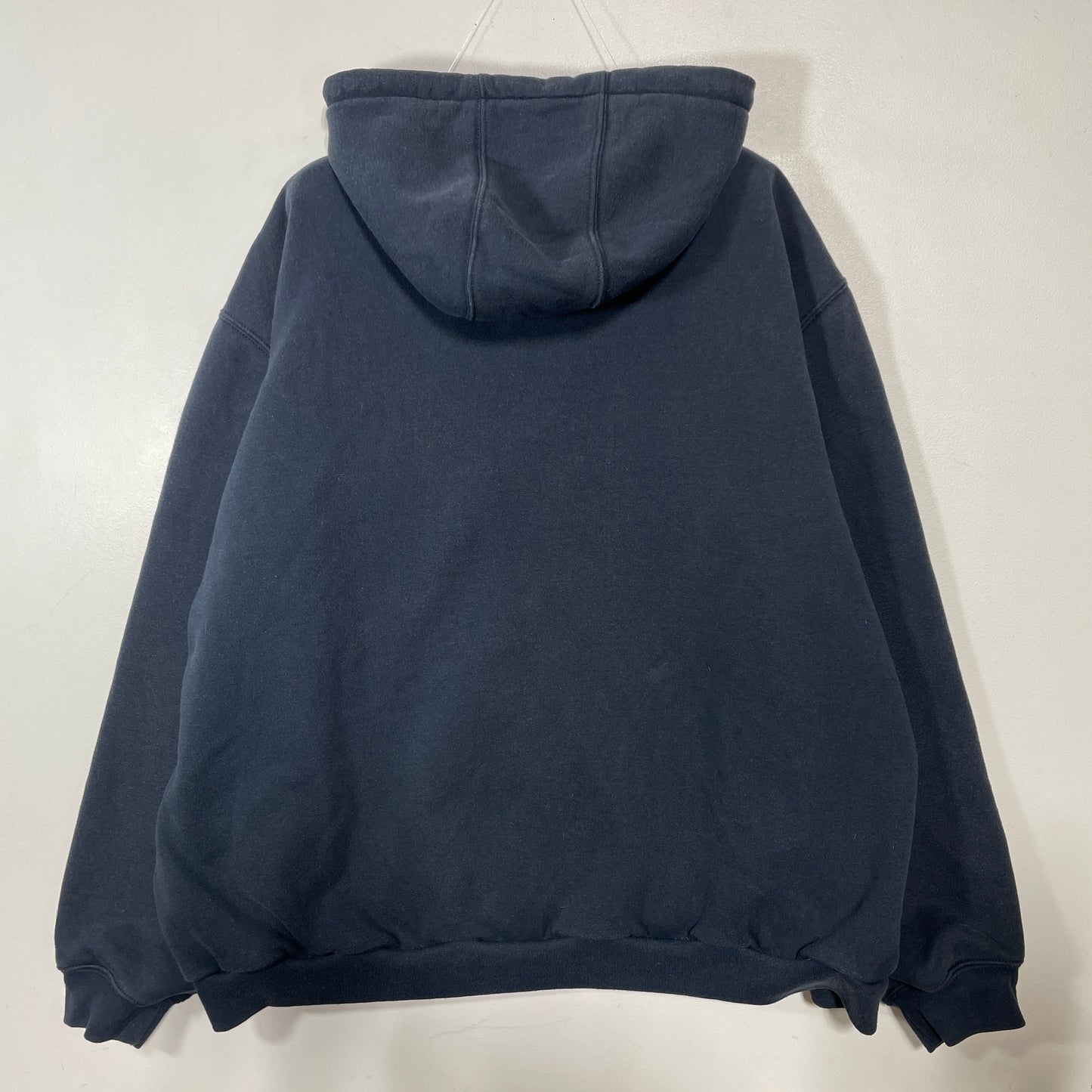 (XL) Vintage CARHARTT Zip Up Hoodie Sweatshirt / A1455S