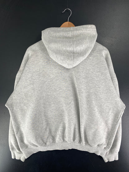 90's NIKE x DUKE Size L Vintage College Hoodie Sweat shirt / F6529S