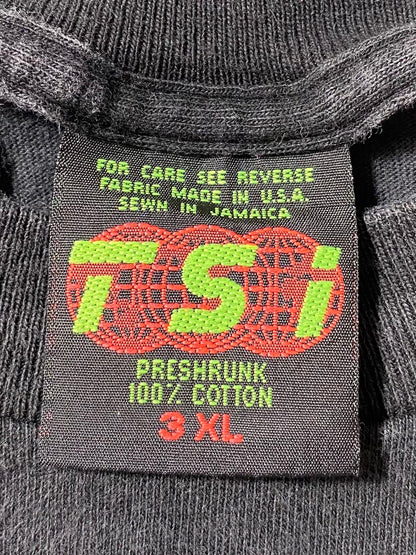 1995 LOONEY TUNES Size XXXL Vintage T-shirt / E9191T