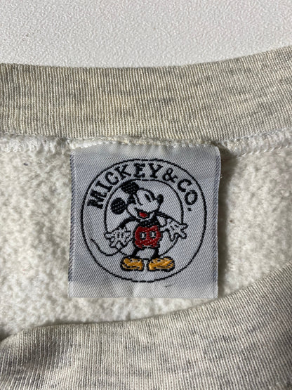 90’s DISNEY MICKEY Size XL Vintage Sweat-shirt / E6864S