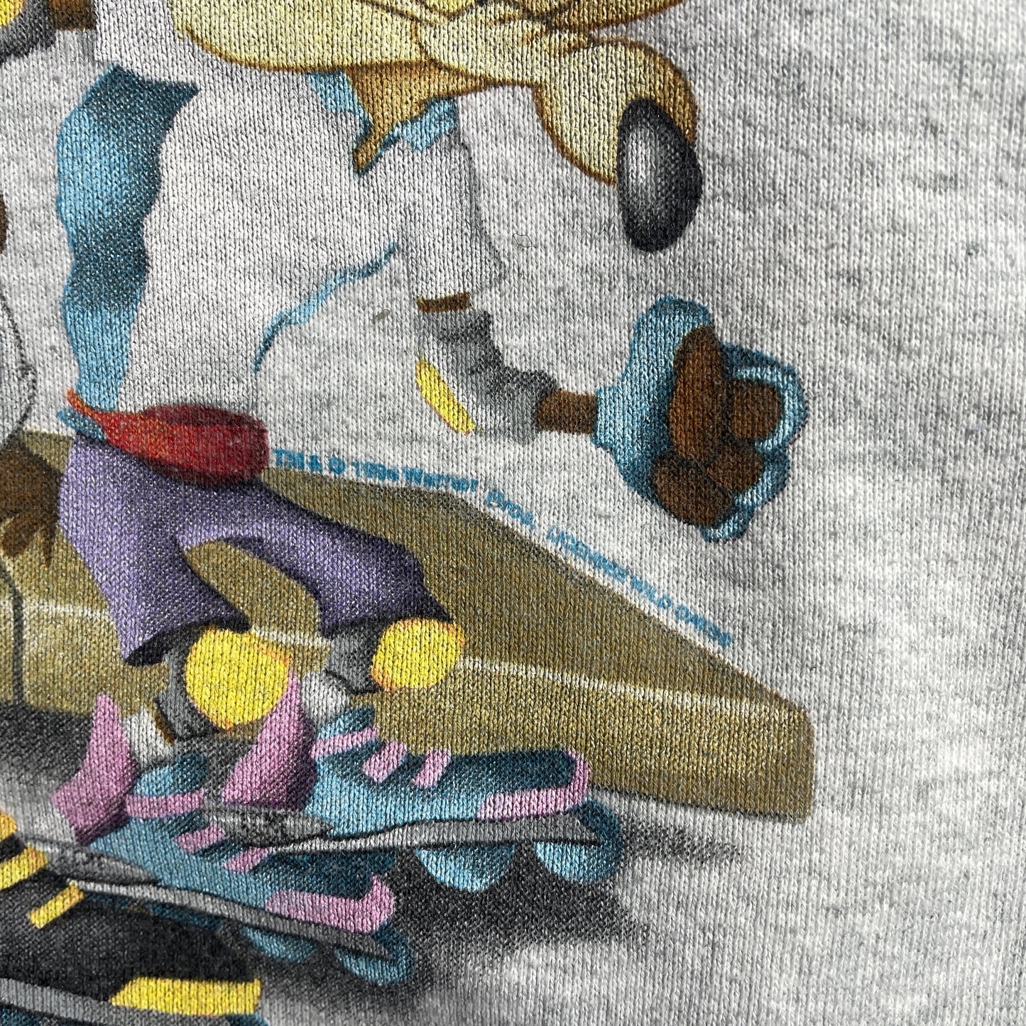 (XL) 1994 LOONEY TUNES Vintage Sweatshirt / A1223S