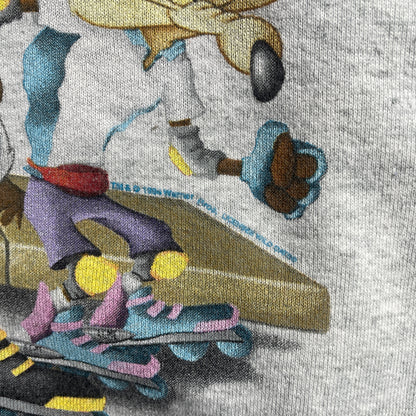 (XL) 1994 LOONEY TUNES Vintage Sweatshirt / A1223S