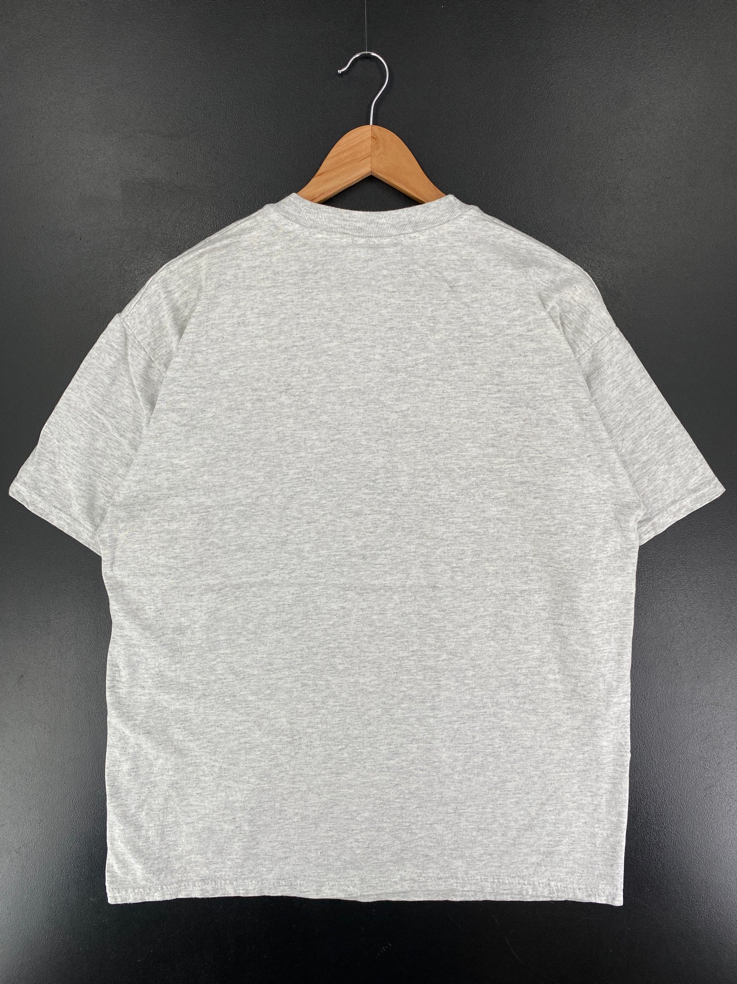 1997 DENVER BRONCOS Size L Vintage NFL T-Shirt / F3277T