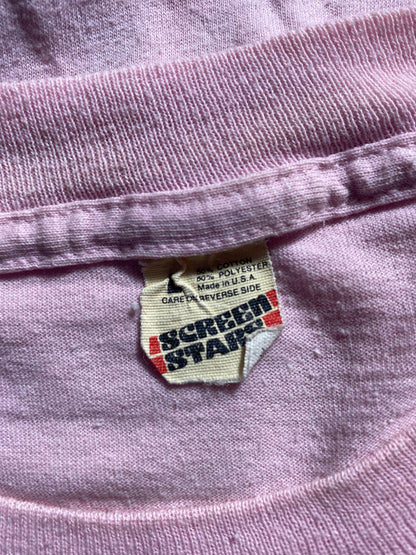 80’s THE SIMPSONS Made in USA Size L T-Shirt / F374T