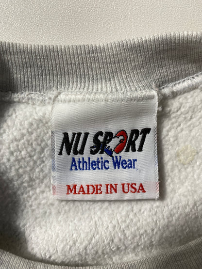 90's BUCKNELL UNIVERSITY Made in USA Size XXL Vintage College Sweat-shirt / F1533S