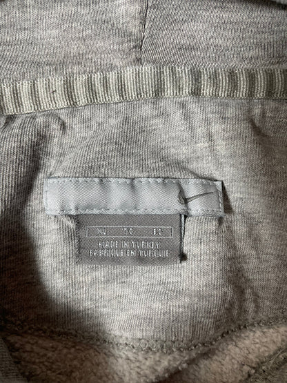 00’ NIKE Size XL Vintage Hoodie Sweat-shirt / F8009S
