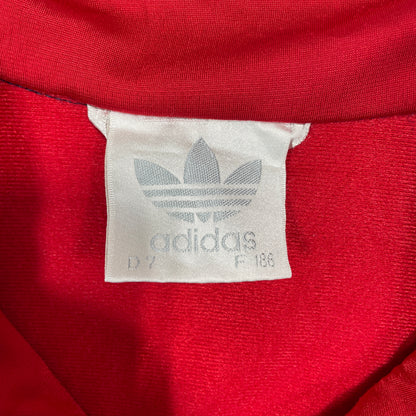 (L) 90’s ADIDAS Vintage Track Jacket / A1513J