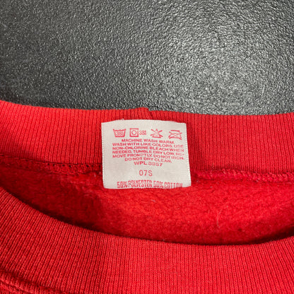 (L) 80’s NEW ENGLAND PATRIOTS Vintage NFL Sweatshirt / A1505S