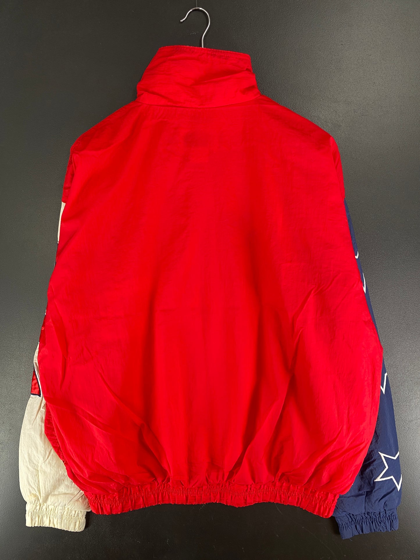 1996 ATLANTA OLYMPIC TEAM USA Size XL Vintage Nylon Jacket / F6230N
