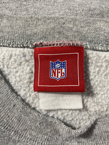 Vintage CHICAGO BEARS Size XL NFL Sweat-shirt / F1111S