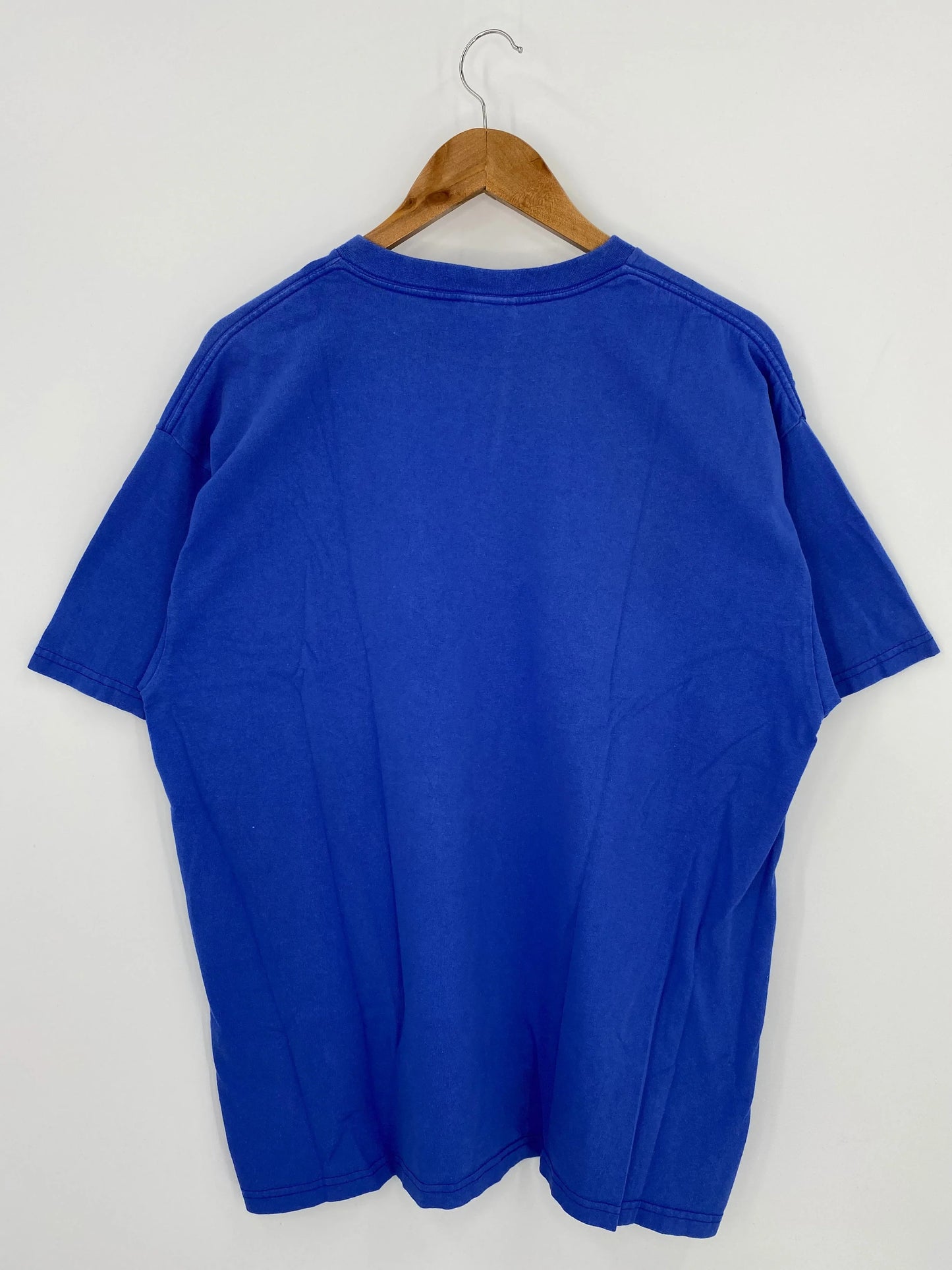 90’s NIKE MINI SWOOSH Size L Vintage T-Shirt / F1382T