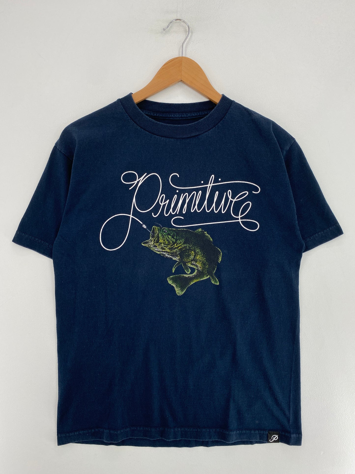 Vintage BLACK BASS Size M T-shirt / G1913T