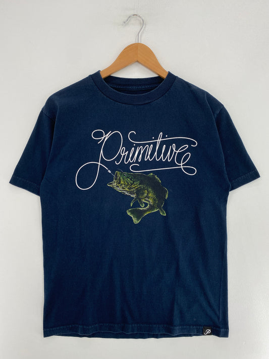 Vintage BLACK BASS Size M T-shirt / G1913T
