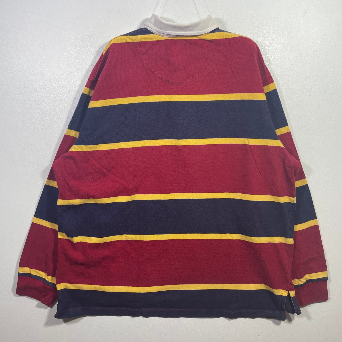 (XL) 90’s POLO RALPH LAUREN Vintage Rugby-Shirt / A0889R
