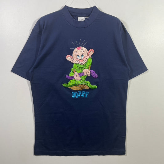 (Approx. Ladies L) 00’ DISNEY DOPEY Vintage T-Shirt / A0877T