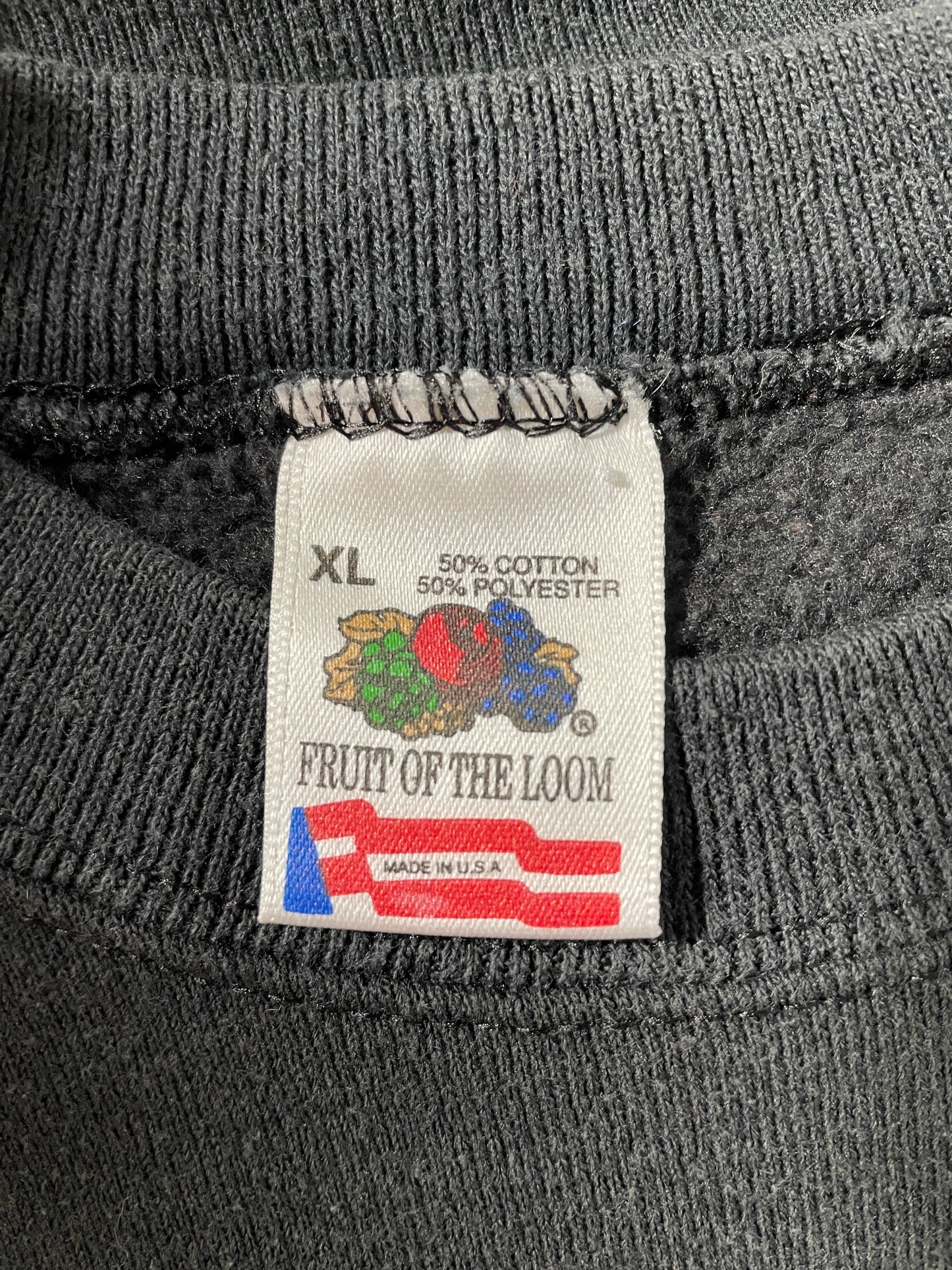 90's Remake RALPH LAUREN Made in USA Size XL Vintage Sweat-shirt / F3616S