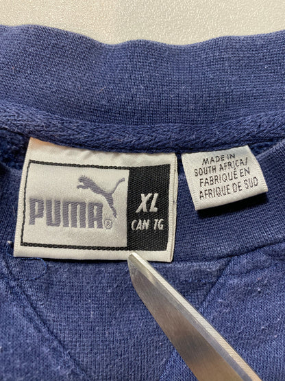 00’ PUMA Size XL Vintage Sweat-Shirt / G5322S