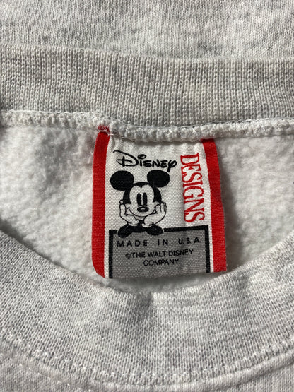 90’s Mickey Disney Size XL Sweat / F1094S