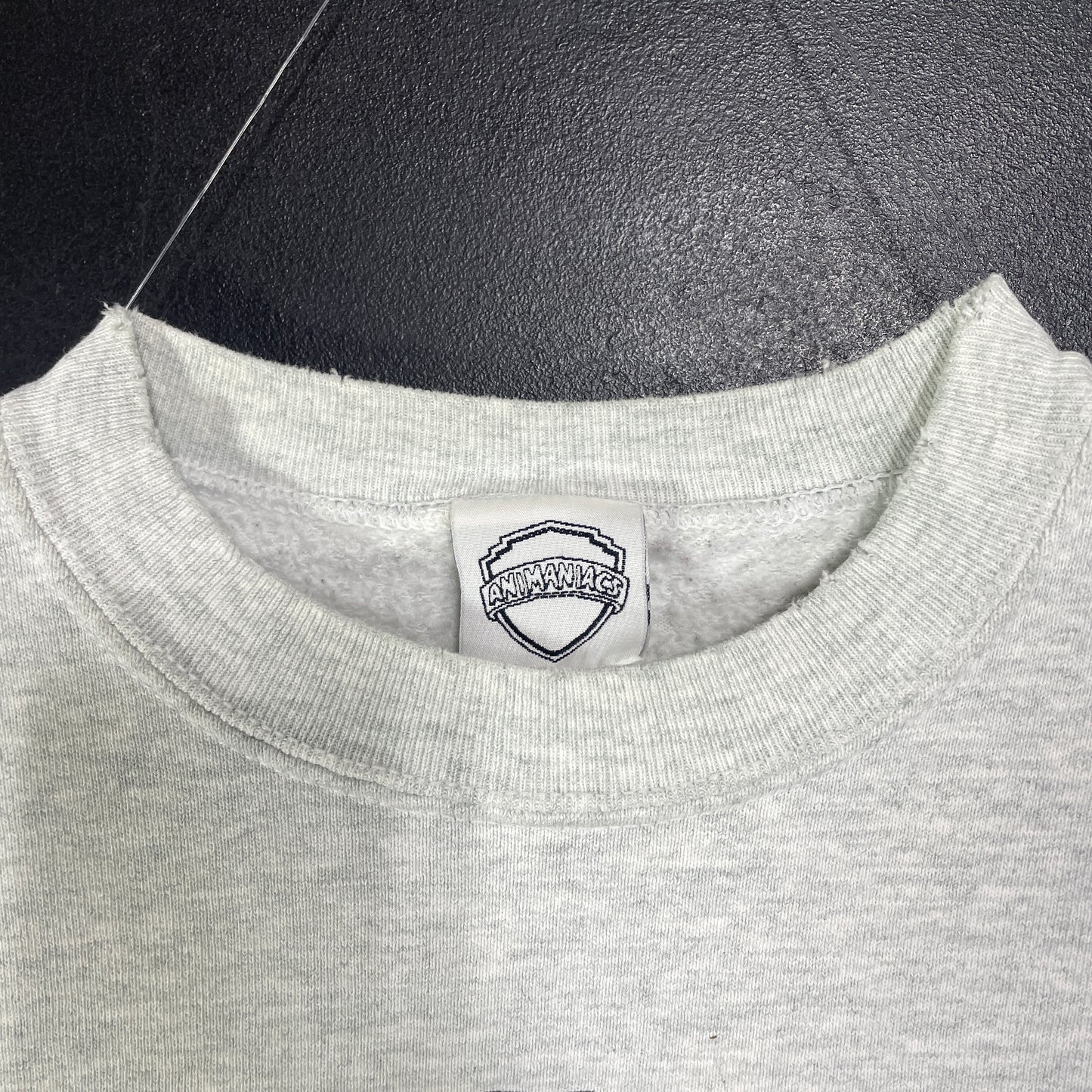 (XL) 1993 ANIMANIACS Vintage Sweatshirt / A1530S