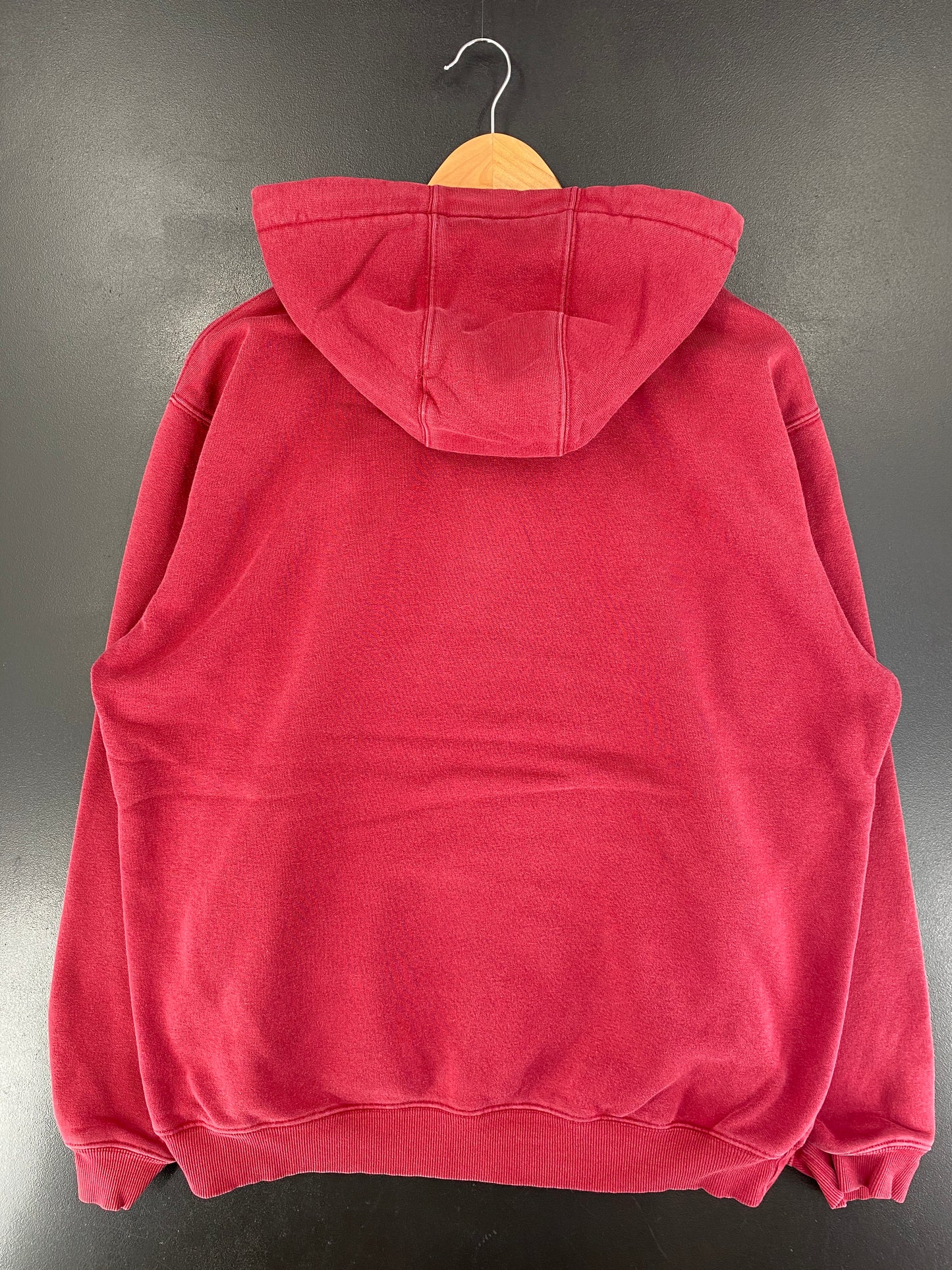 Vintage CARHARTT Size L Hoodie  Sweat-Shirt / F9685S