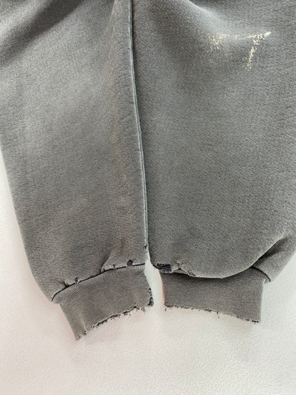 90's OHIO WESLEYAN Made in USA Size L Vintage College Sweat-Shirt / F9214S
