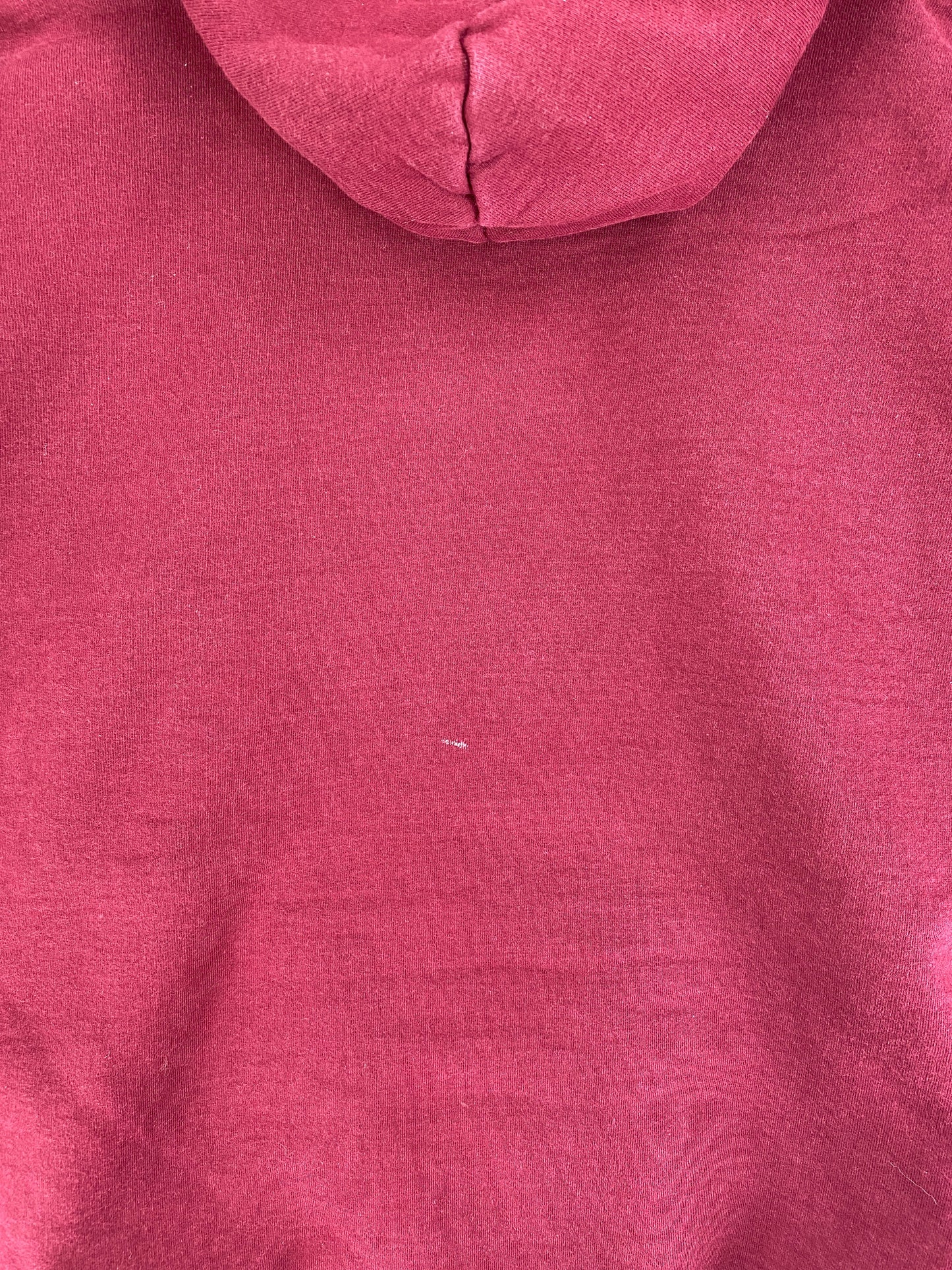 00’ RUSSELL PRO x CLARENCE FOOTBALL Size XL College Hoodie Sweat-shirt / G4355S