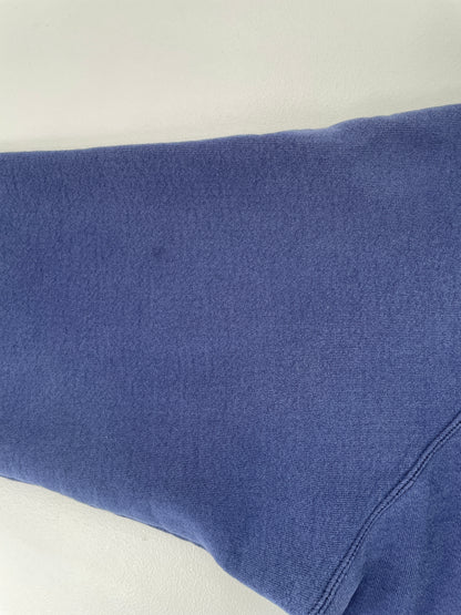 90's ADIDAS Made in USA Size XXL Vintage Hoodie Sweat-Shirt / F2858S