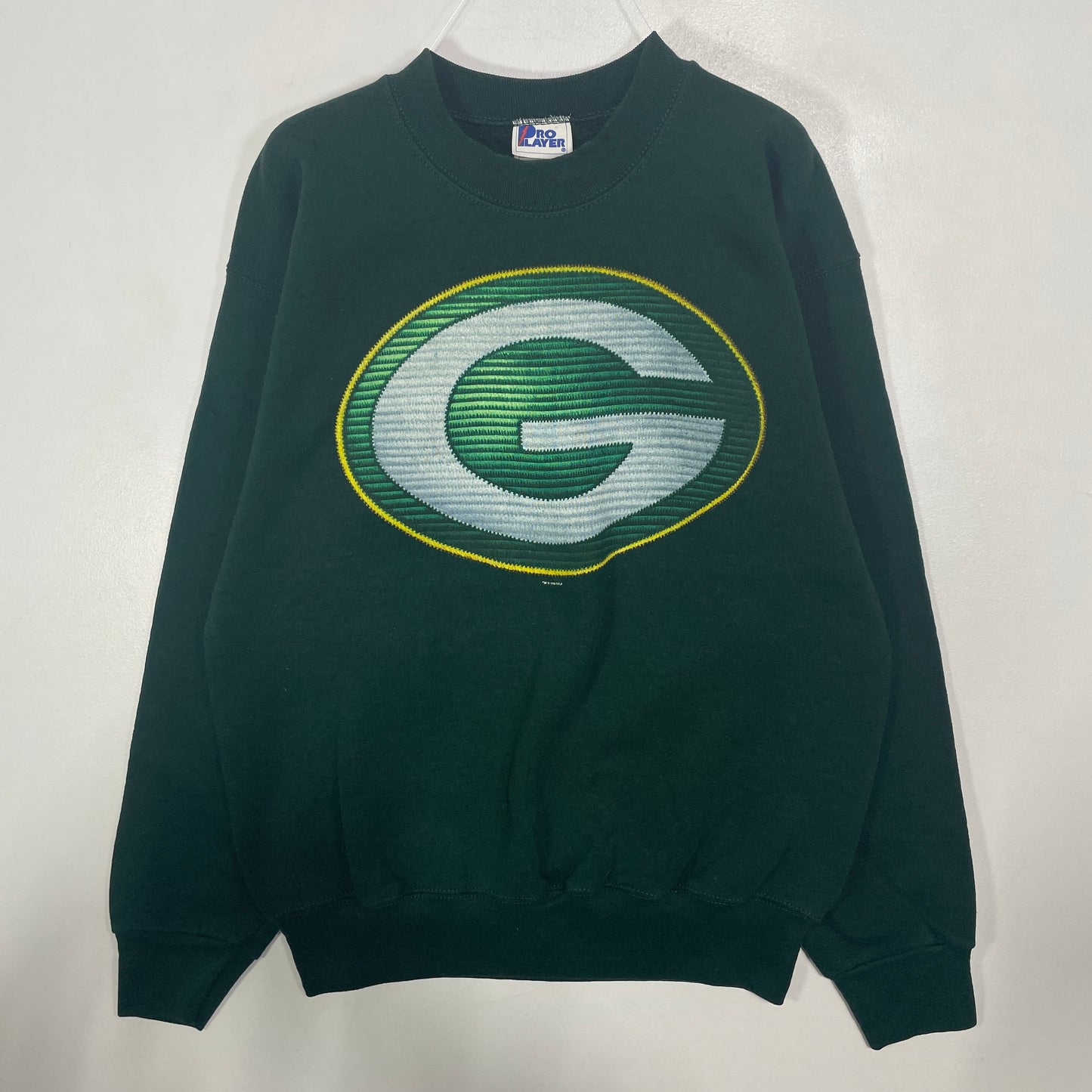 (M) 1996 GREEN BAY PACKERS Vintage NFL Sweatshirt / A1571S