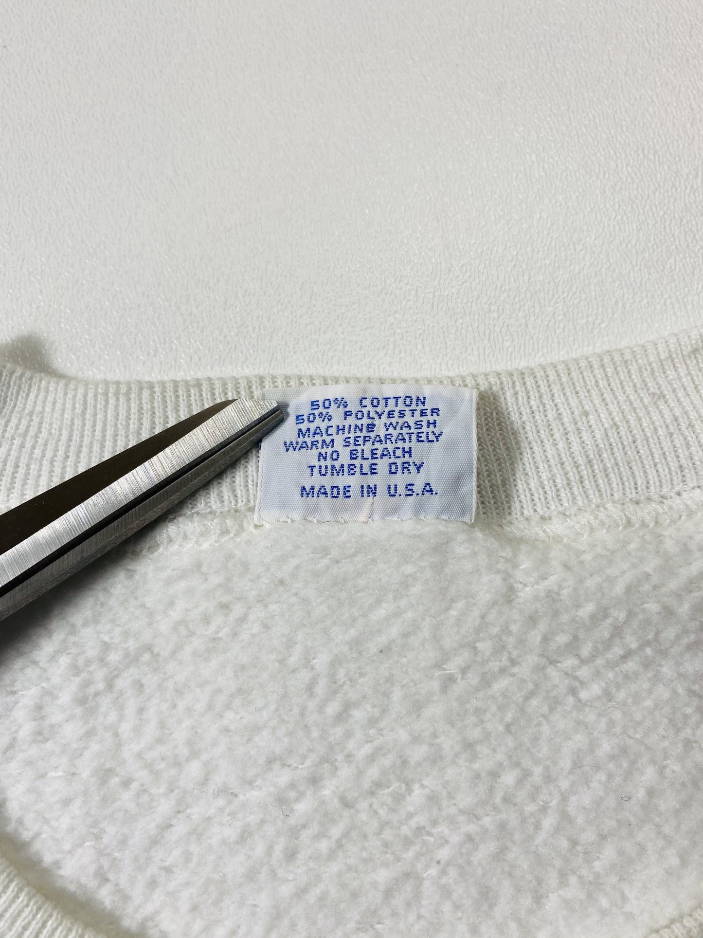 90's CRAZY SHIRTS SAN FRANSISCO Made in USA Size XXL Vintage Sweat-shirt / F8612S