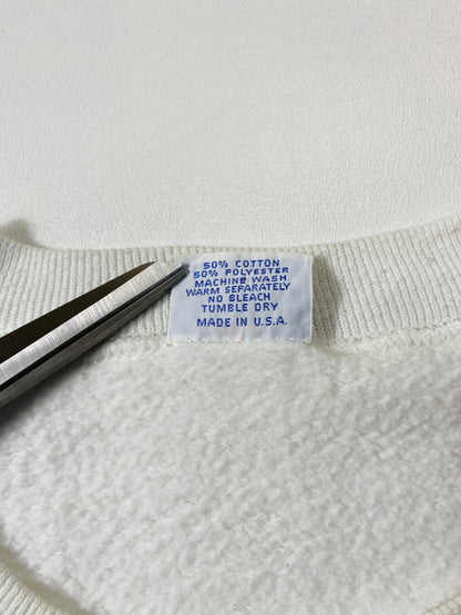 90's CRAZY SHIRTS SAN FRANSISCO Made in USA Size XXL Vintage Sweat-shirt / F8612S