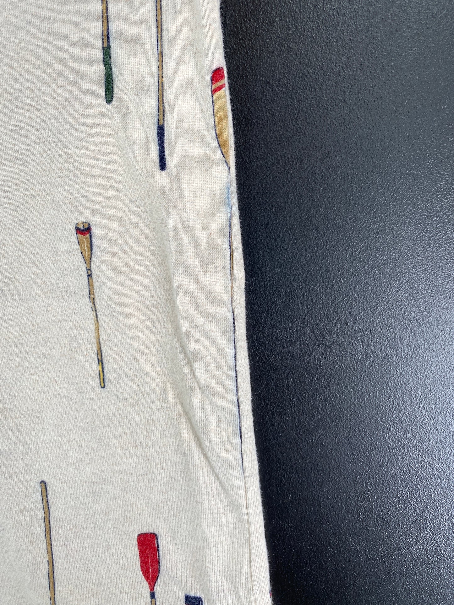90’s CHAPS RALPH LAUREN Size L Rugby-Shirt / F1394R