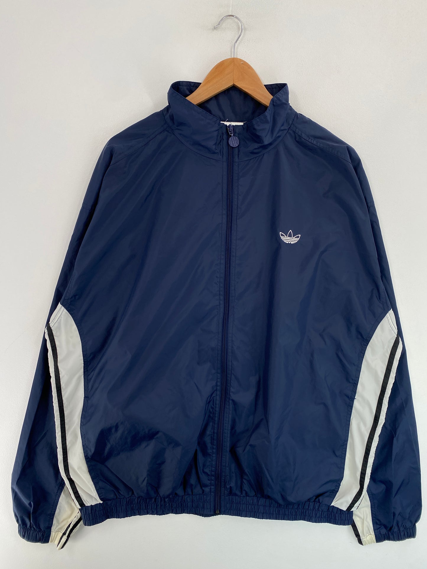 90’s ADIDAS Size XL Nylon Jacket / G4766N
